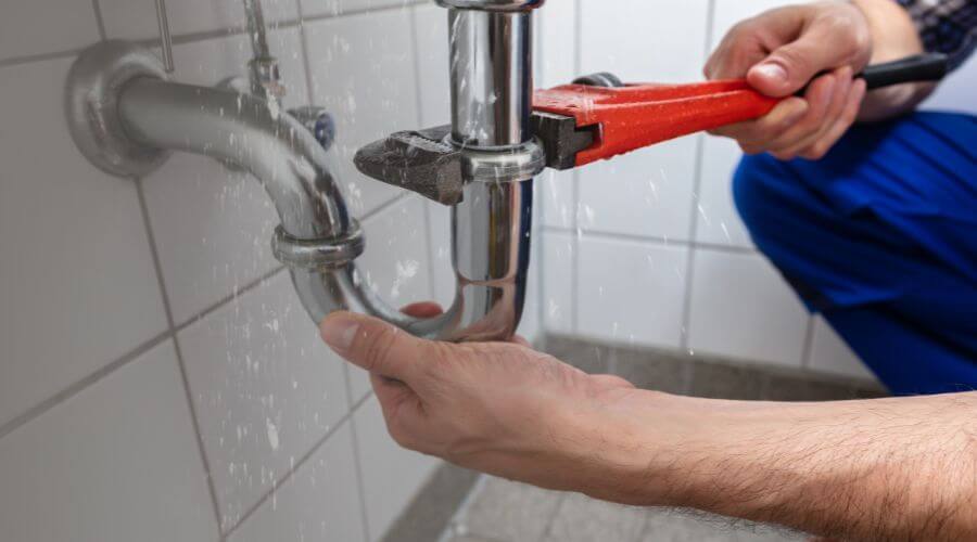 Roof Leak Detection Inspection in Spiritwood, ND